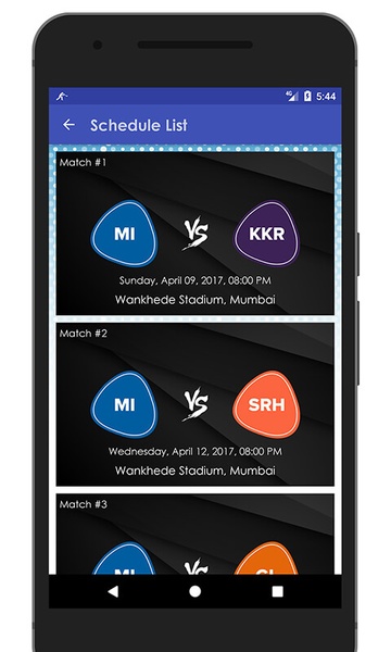 MI Team: Schedule & Info - Preview 1