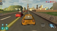 Car Driving Simulator 3D screenshot 1