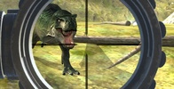 Sniper Dino Shooter: Dinosaurs screenshot 2