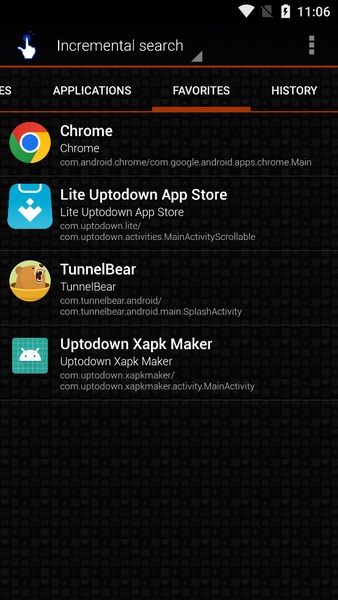 WHG for Android - Download the APK from Uptodown