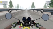 Highway Bike Racing screenshot 1