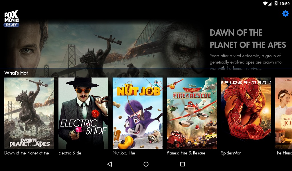 FOXMovies Play - Preview 4