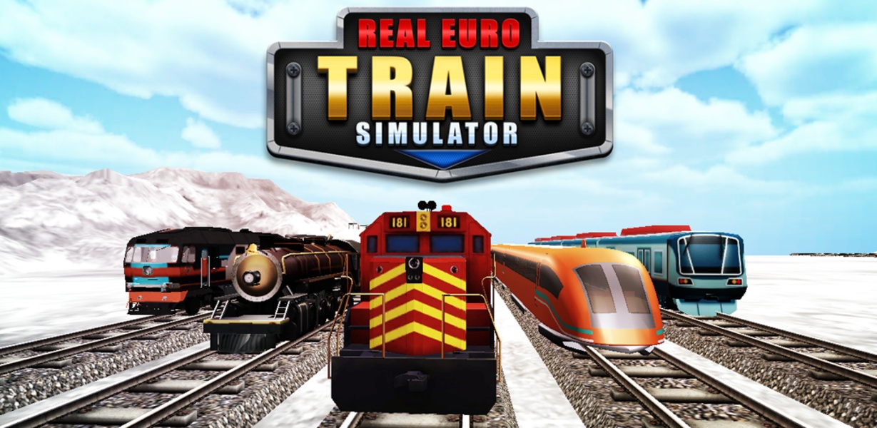 Real Euro Train Simulator - Preview 4