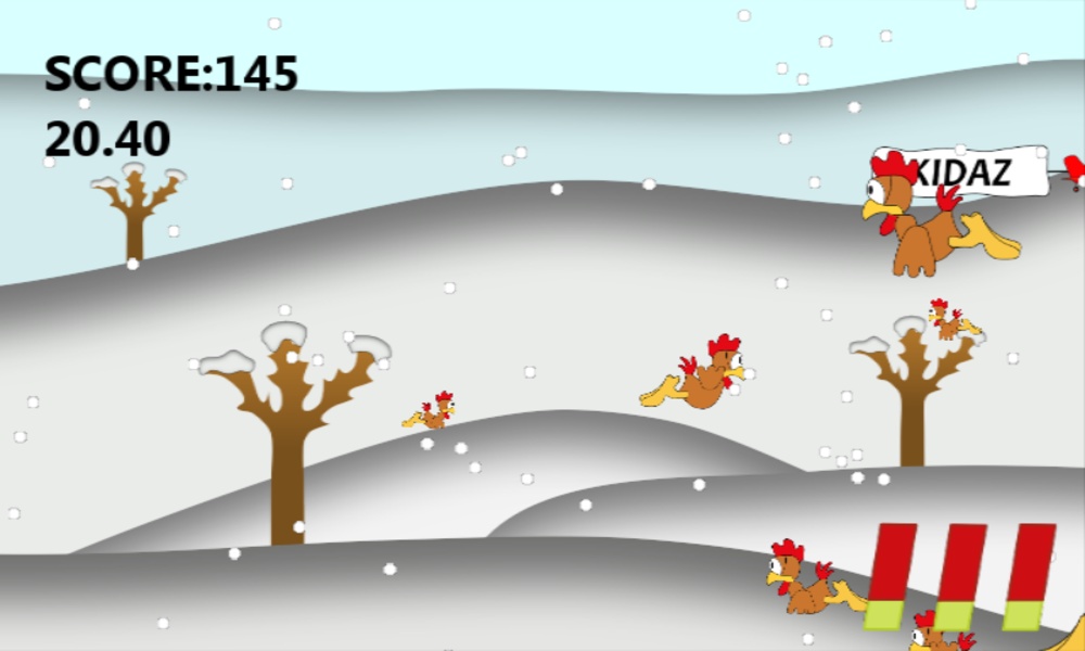 Chicken Shoot 2 - Preview 1