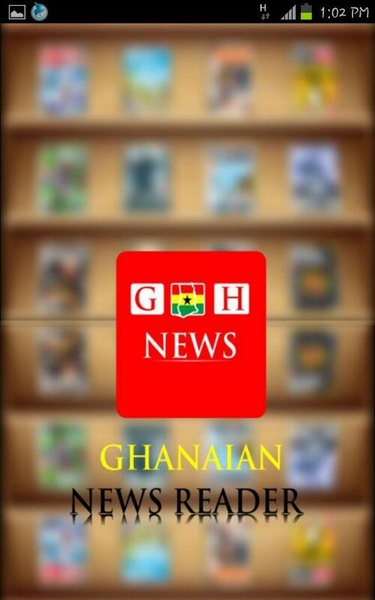 Ghana News Reader - Preview 2