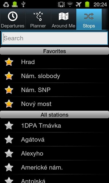 iTransit BA - Preview 4