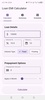 Loan EMI Calculator- No Ads screenshot 2