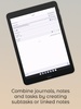 jtx Board | journals & tasks screenshot 9