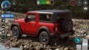 Offroad Car Driving Jeep Games screenshot 4