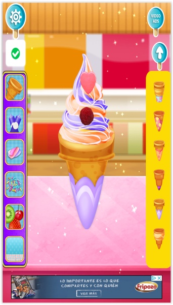 Fruit Ice Cream para Android - Baixe o APK na Uptodown