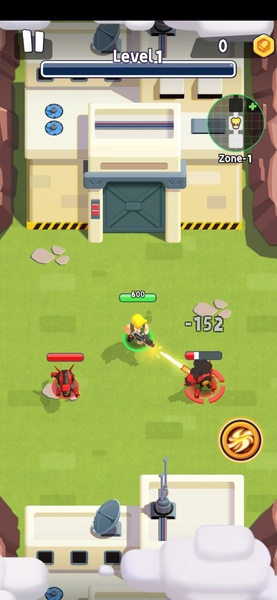 Gunfire Hero - Preview 5