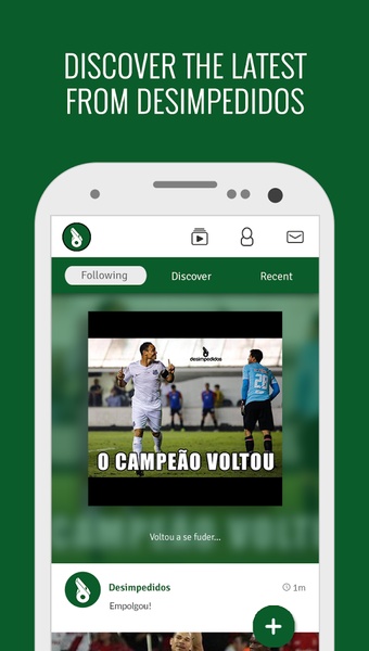 Desimpedidos - Preview 4