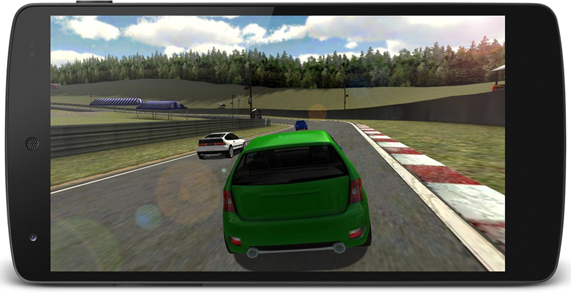 Race 2015 - Preview 2