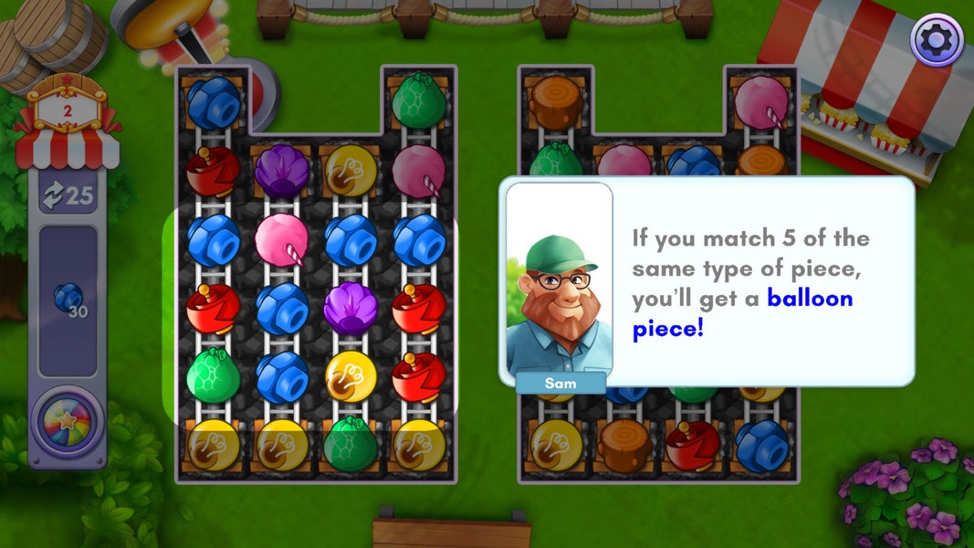RollerCoaster Tycoon Story - Preview 9