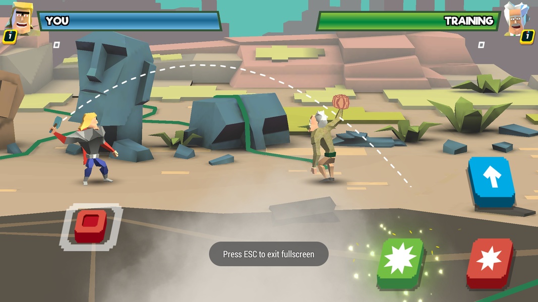 Fling Fighters - Preview 9
