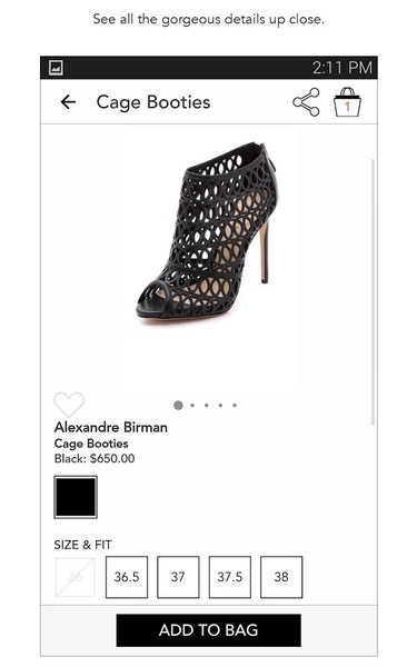 SHOPBOP - Preview 14