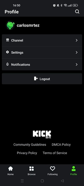 Twitch for Android - Download the APK from Uptodown