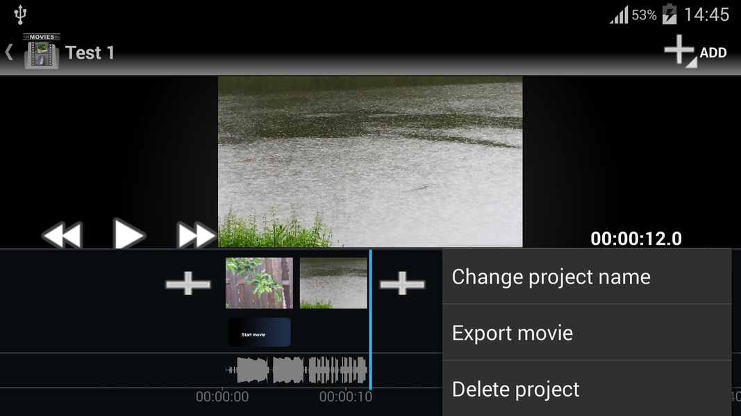Movie Maker - Preview 4
