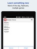 Bengali Dictionary screenshot 1