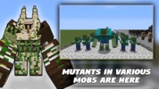 Mutant Creature Mobs Addons screenshot 3