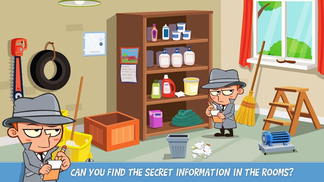 Tiny Spy - Preview 9