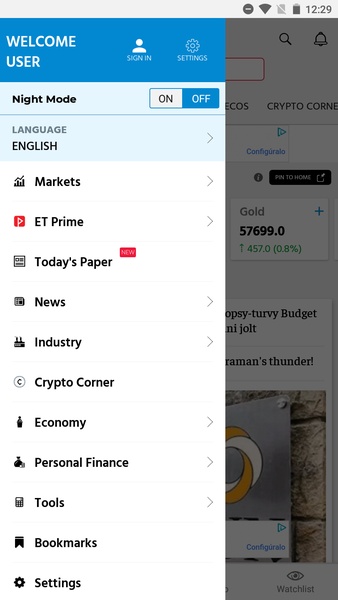 ET Markets - Preview 6