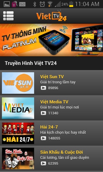 Viet TV24 - Preview 6