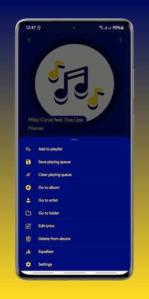 Auth Music Player - Preview 7