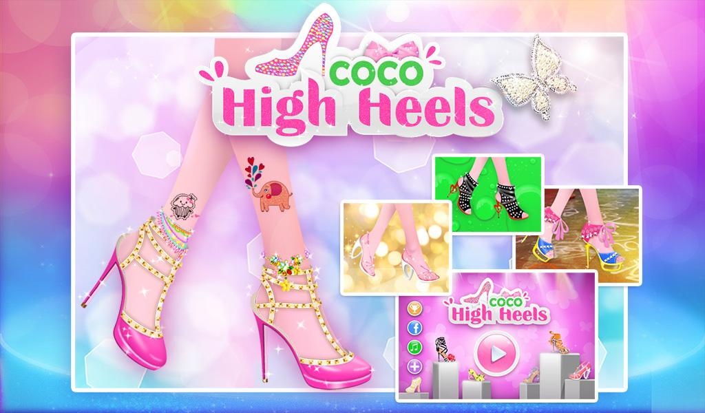CocoHighHeels - Preview 10