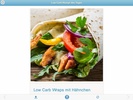 Low Carb Rezept des Tages screenshot 4