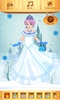 Dress Up Ice Princess screenshot 2