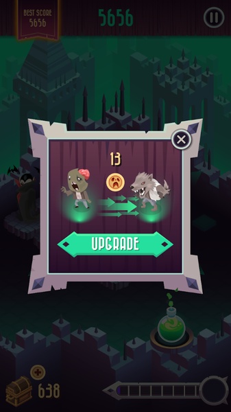 Undead 2048 - Preview 5