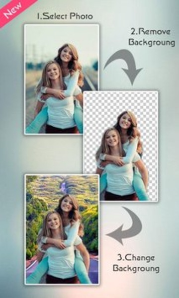 Photo Background Eraser - Preview 2