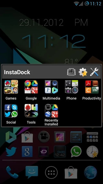 InstaDock - Preview 3