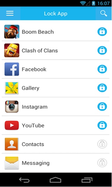 Super App Lock - Preview 5