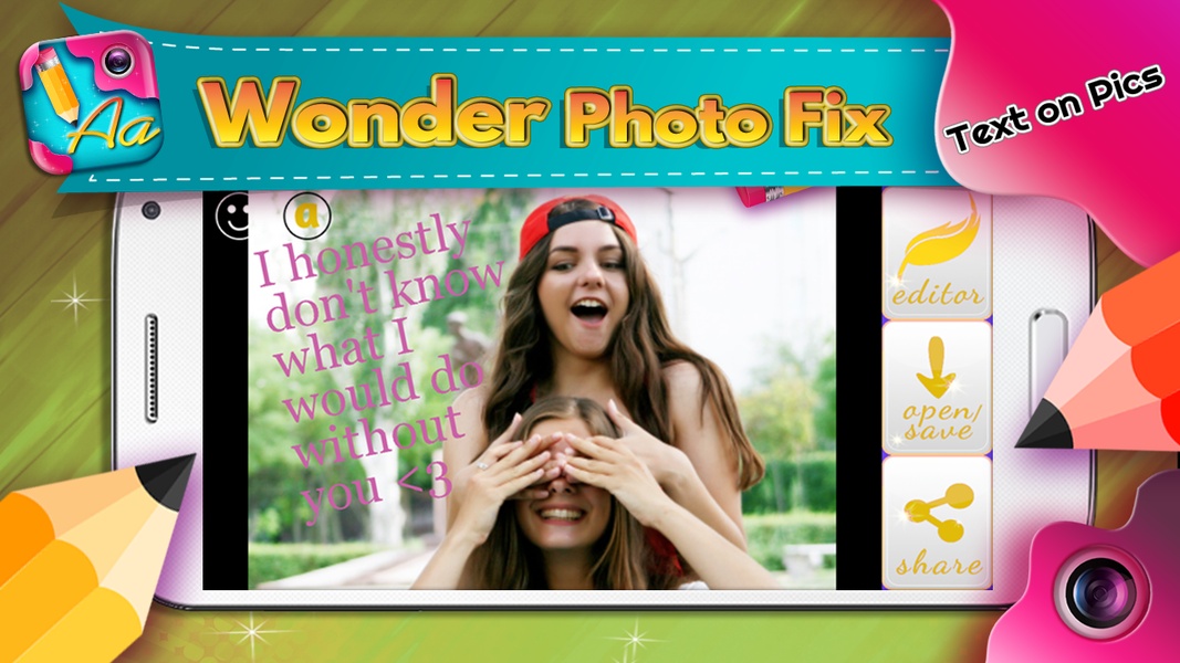Wonder Photo Fix Text on Pics - Preview 5