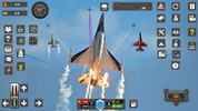 Real Flight Sim Airplane Games screenshot 6