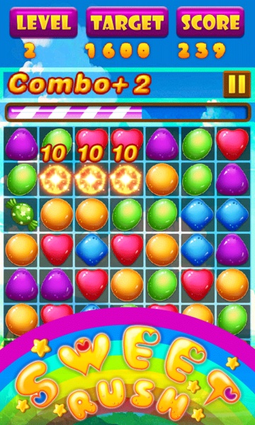Sweet Rush - Preview 4