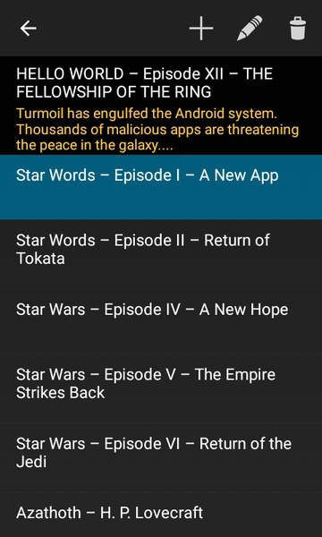 Star Words - Preview 17