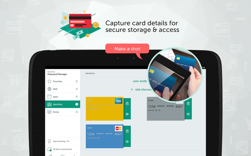 Kaspersky Password Manager - Preview 8