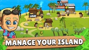 Idle Paradise: Island Empire screenshot 12