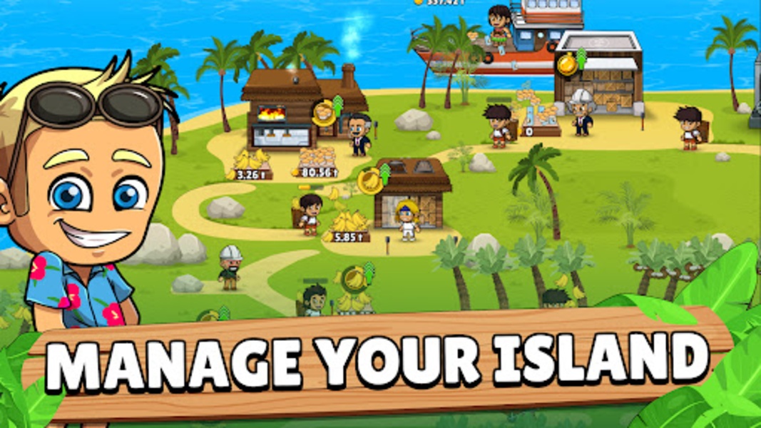Idle Paradise: Island Empire - Preview 11