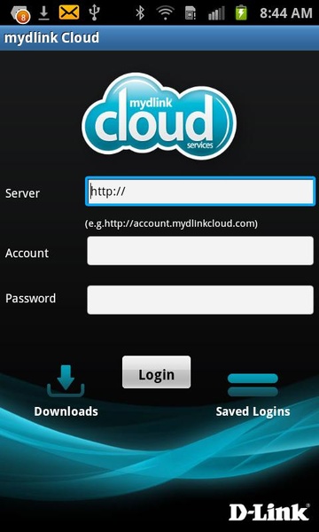 mydlink Cloud - Preview 7