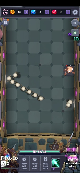 Undead VS Demon - Preview 11