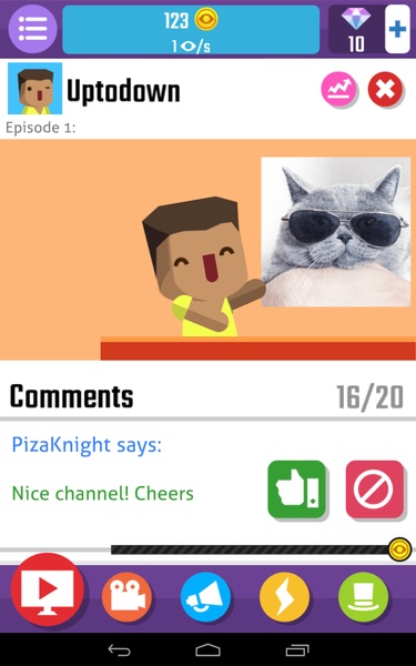 Vlogger Go Viral - Preview 5