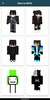 Boys Skins for Minecraft PE screenshot 5