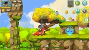 Jungle Adventure Monkey Run screenshot 18