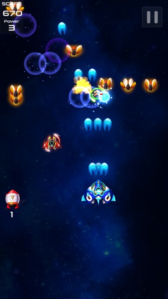 Space Hunter - Preview 2