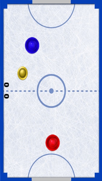 Air hockey Virtual - Preview 4