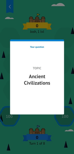 Castle Quiz - Preview 3